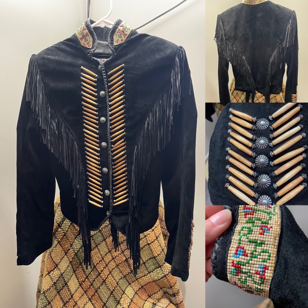 Renegade Ren Ellis Jacket {SOLD}